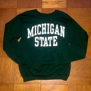 Men’s Michigan State Sweatshirt by Fanatics
